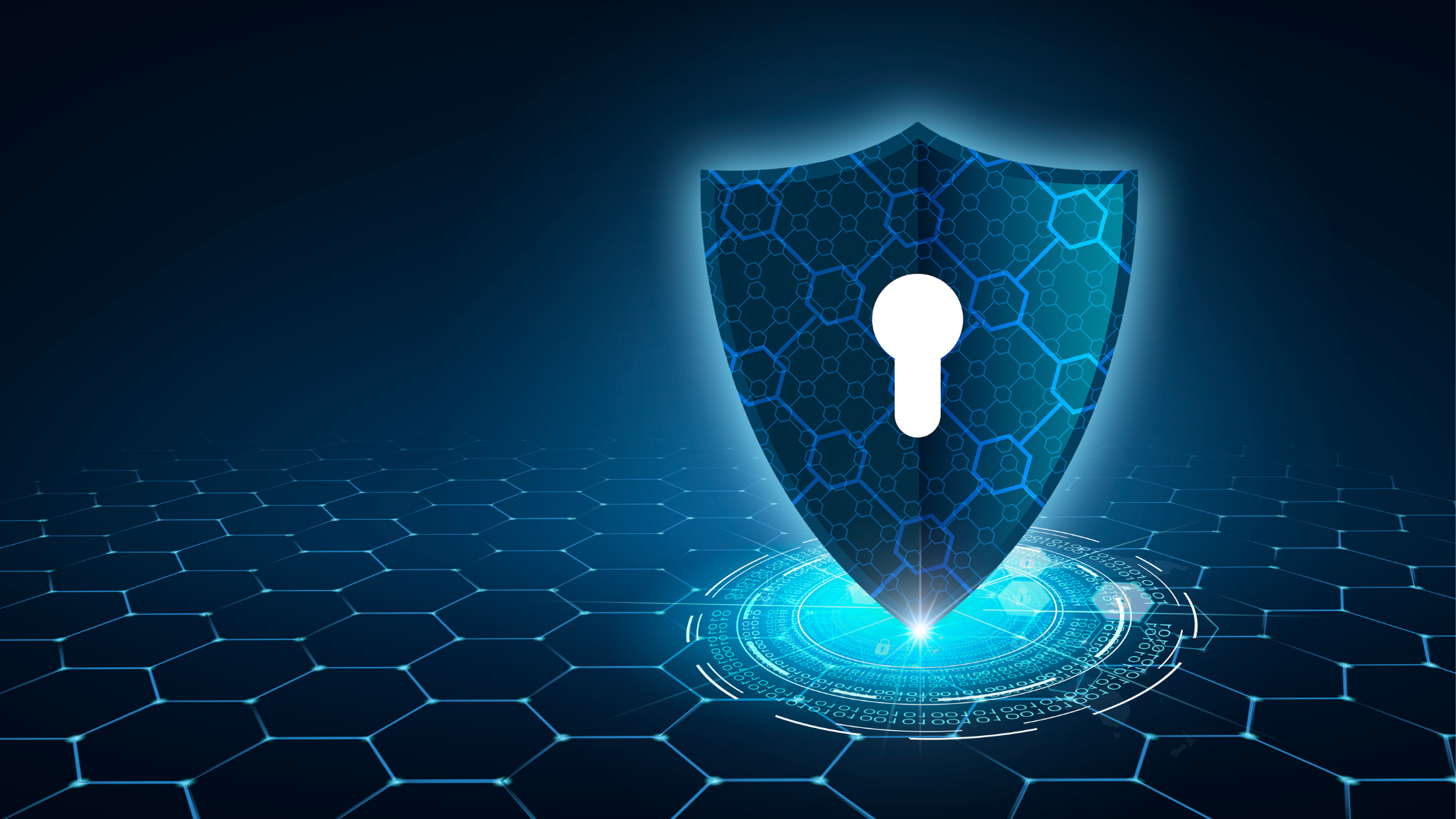 IT Asset Management - a lock symbolizing Vendor Audit Defence